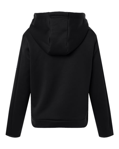 Women's Armour Fleece Pro Hooded Full-Zip – Back