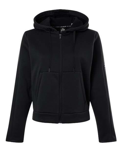 Women's Armour Fleece Pro Hooded Full-Zip