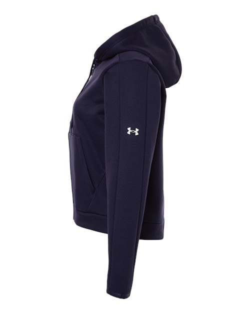 Women's Armour Fleece Pro Hooded Full-Zip