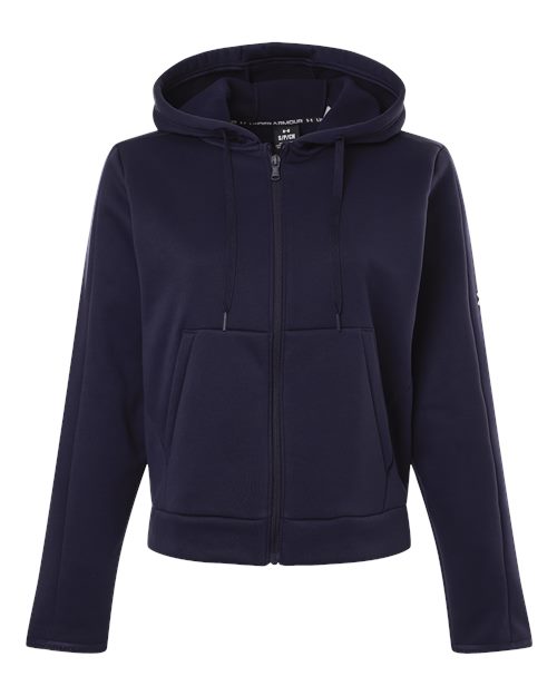 Women's Armour Fleece Pro Hooded Full-Zip