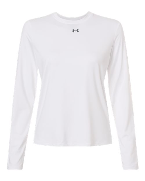 Women‘s Team Vanish Long Sleeve T-Shirt 6014457-Under Armour
