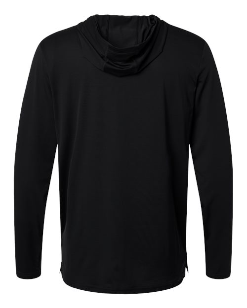 Men's Team Vanish Hooded Long Sleeve T-Shirt – Back
