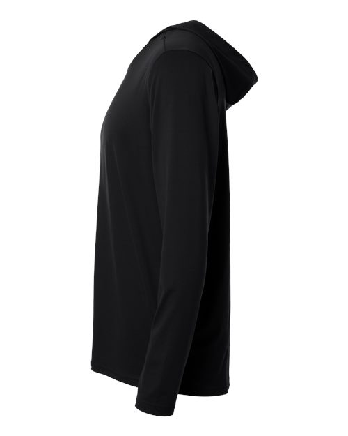 Men's Team Vanish Hooded Long Sleeve T-Shirt – Detail