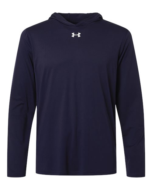 Men's Team Vanish Hooded Long Sleeve T-Shirt – Front