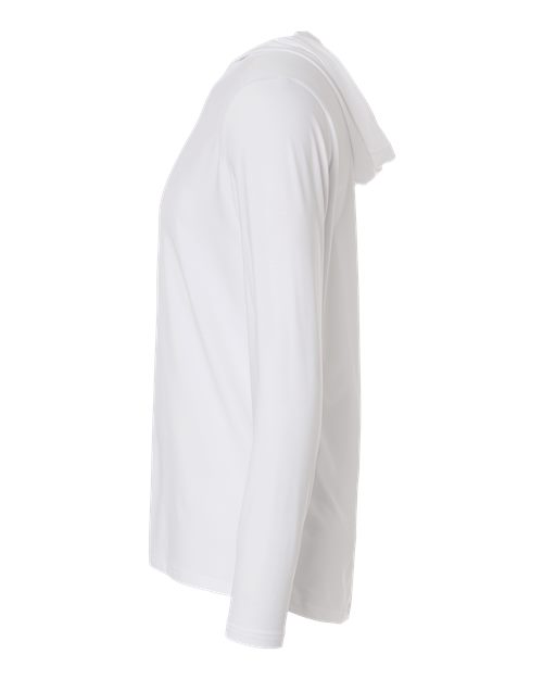 Men's Team Vanish Hooded Long Sleeve T-Shirt