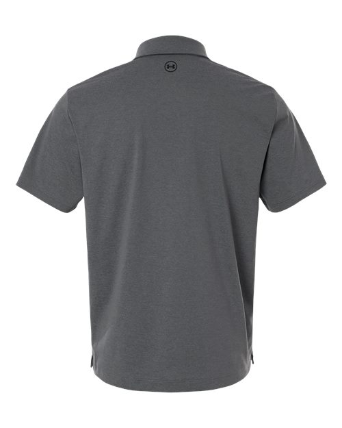 Men's Drive Bonded Polo – Back