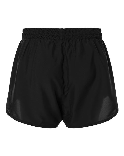 Women's Fly-By Unlined 3" Short – Back