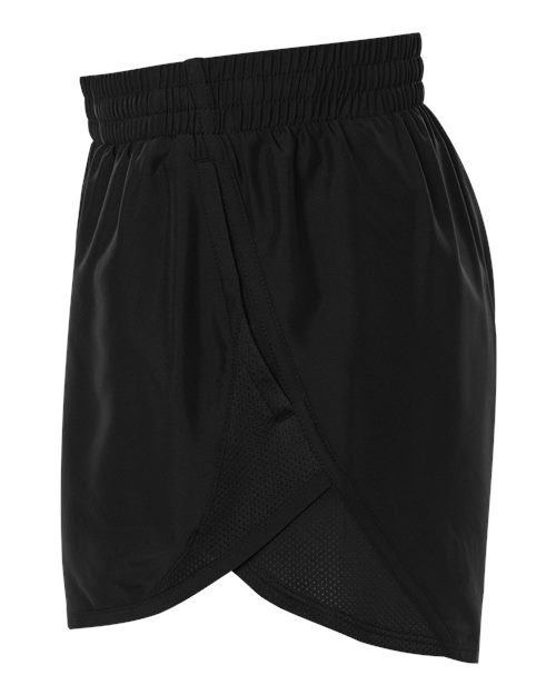 Women's Fly-By Unlined 3" Short – Detail