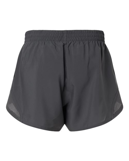 Women's Fly-By Unlined 3" Short – Back