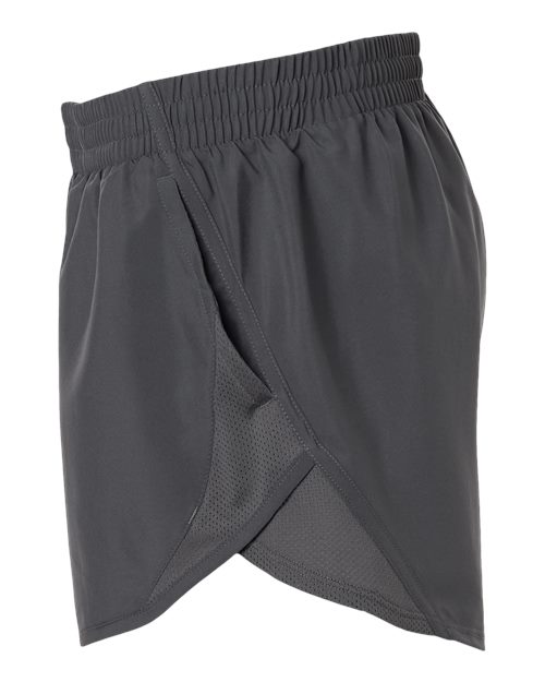Women's Fly-By Unlined 3" Short – Detail