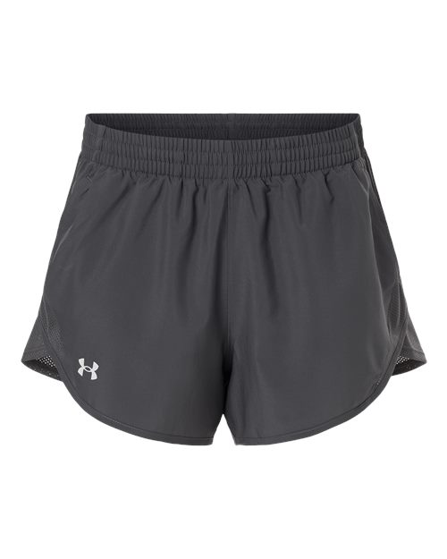 Women‘s Fly-By Unlined 3" Short 1382968-Under Armour