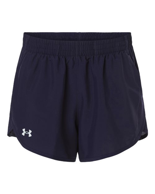 Women's Fly-By Unlined 3" Short