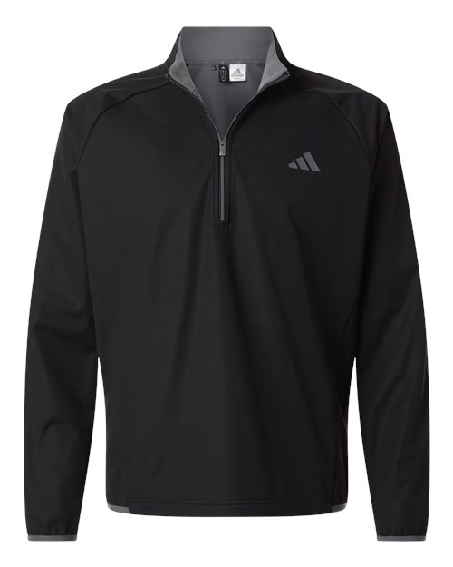 Men&#8216;s Ultimate365 Wind Quarter-Zip Pullover-Adidas