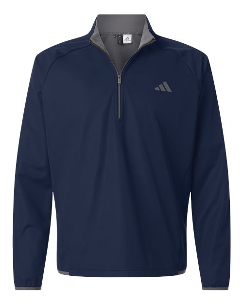 Men's Ultimate365 Wind Quarter-Zip Pullover