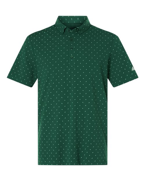 Men's Ultimate365 Micro Print Polo