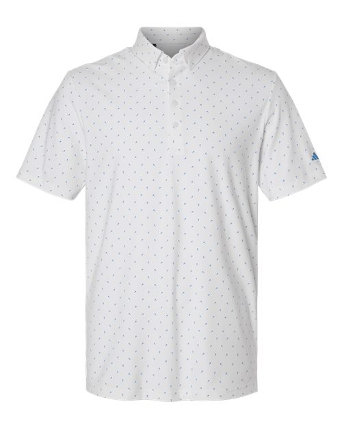 Men's Ultimate365 Micro Print Polo