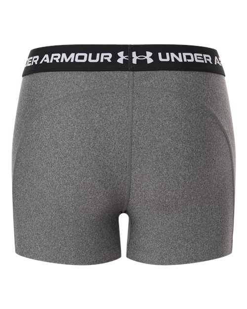Under Armour Women’s HeatGear 3″ Shorty 6010725