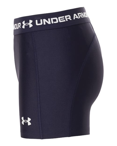 Women's HeatGear 3" Shorty – Detail
