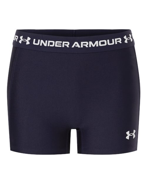 Women's HeatGear 3" Shorty