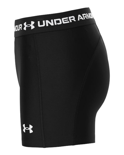 Women's HeatGear 3" Shorty – Detail