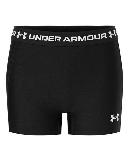 Women's HeatGear 3" Shorty