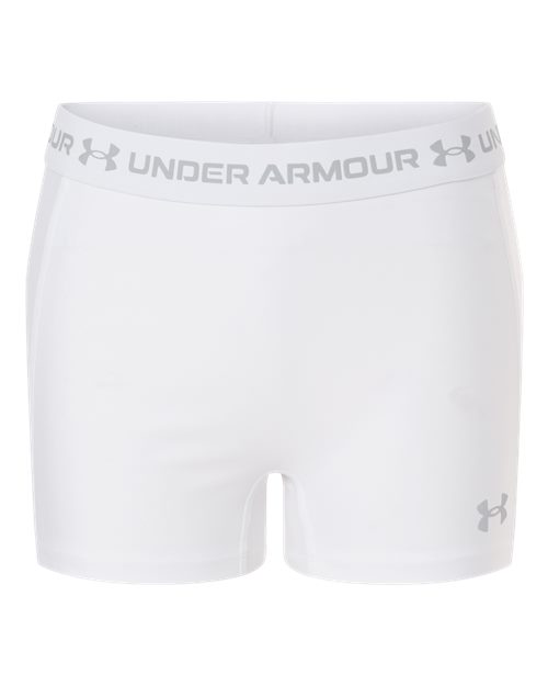 Women‘s HeatGear 3" Shorty 6010725-Under Armour