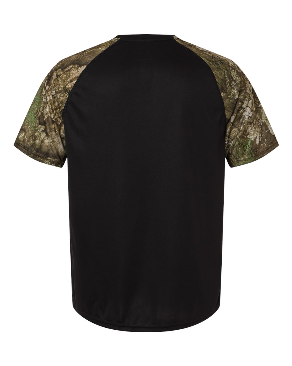 RealTree RT2103 - Unisex Realtree® Performance Colorblock T-Shirt