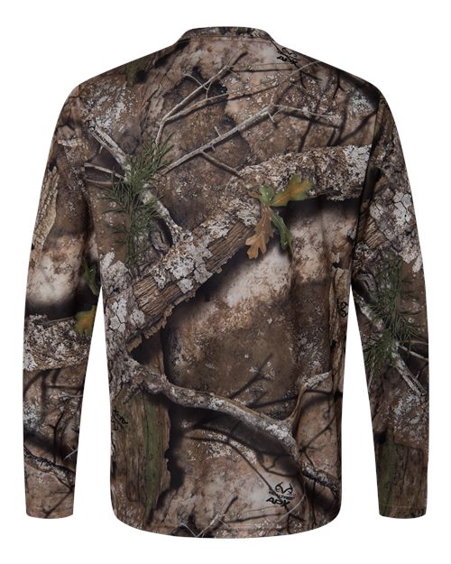 Unisex Realtree® Performance Long Sleeve T-Shirt