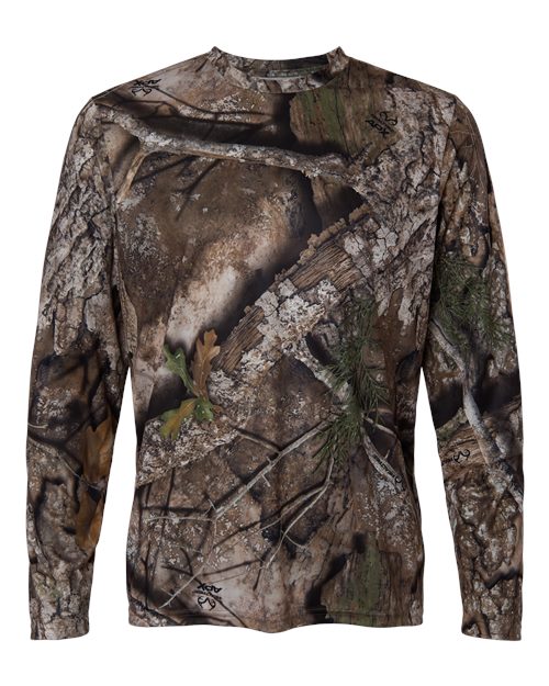 Unisex Realtree® Performance Long Sleeve T-Shirt RT3102-RealTree