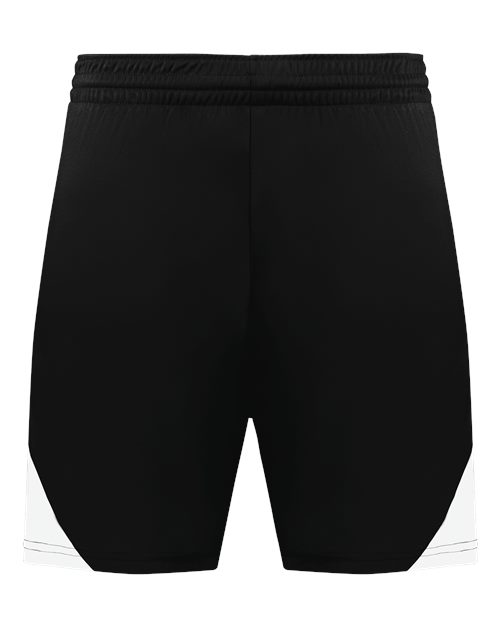 Augusta Sportswear Men's Step-Back Basketball Shorts 1736