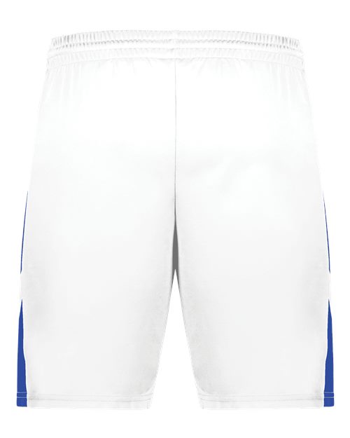 Men's Step-Back Basketball Shorts