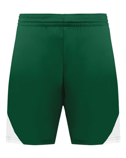Augusta Sportswear Youth Step-Back Basketball Shorts 1737