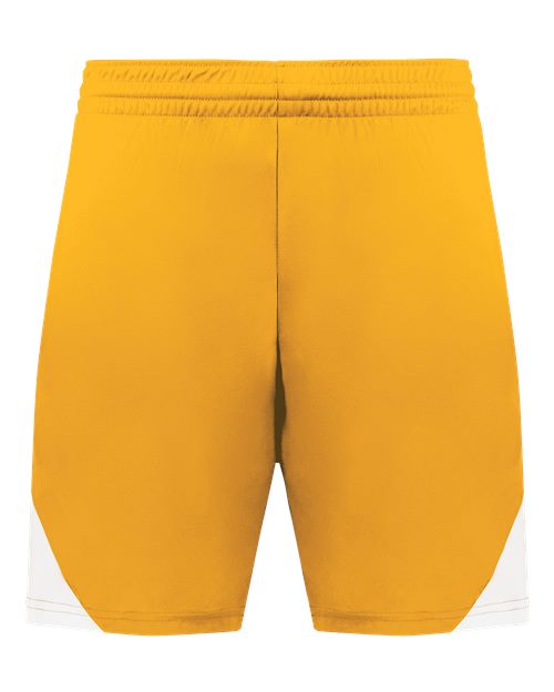 Augusta Sportswear Youth Step-Back Basketball Shorts 1737