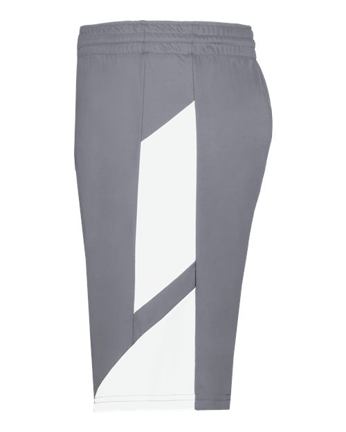 Youth Step-Back Basketball Shorts