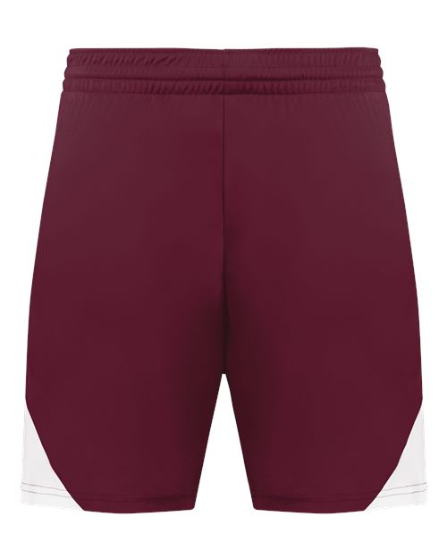 Augusta Sportswear Youth Step-Back Basketball Shorts 1737
