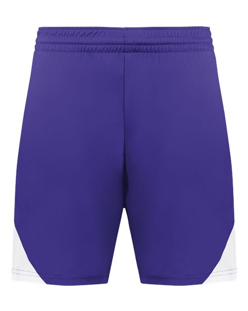 Augusta Sportswear Youth Step-Back Basketball Shorts 1737