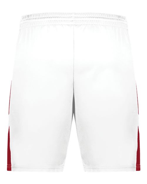 Youth Step-Back Basketball Shorts