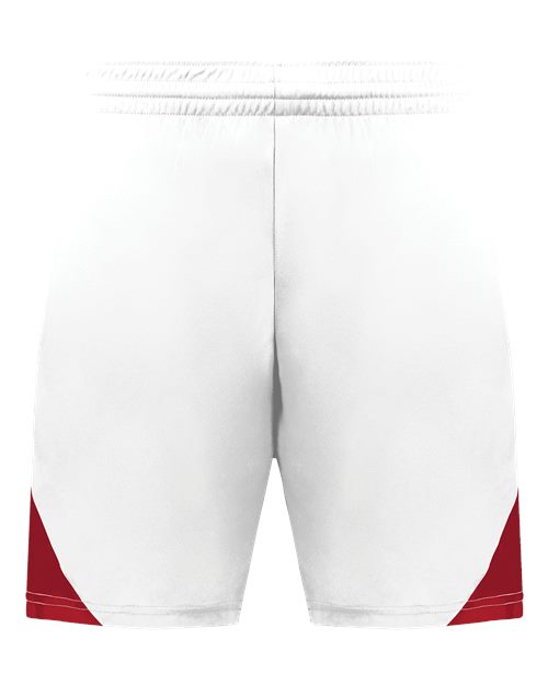 Youth Step-Back Basketball Shorts