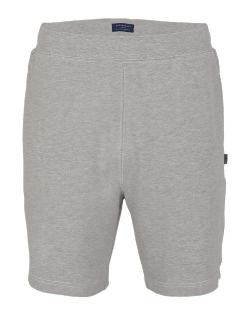 Men&#39;s French Terry Shorts-Boxercraft