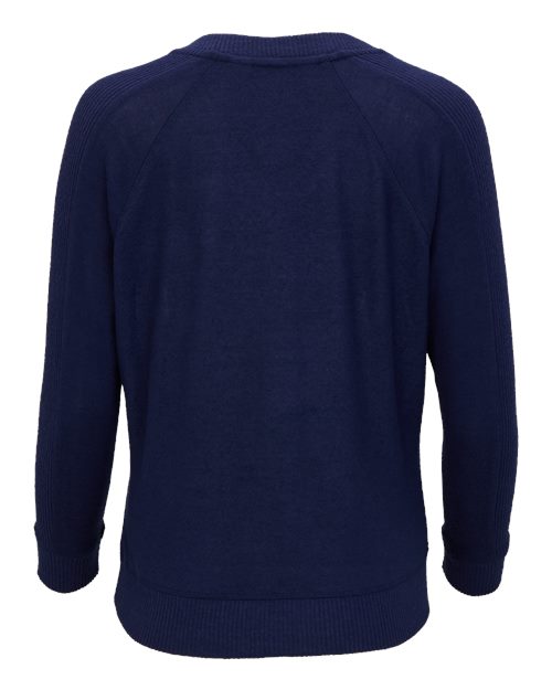 Women's Cuddle V-Neck Pullover