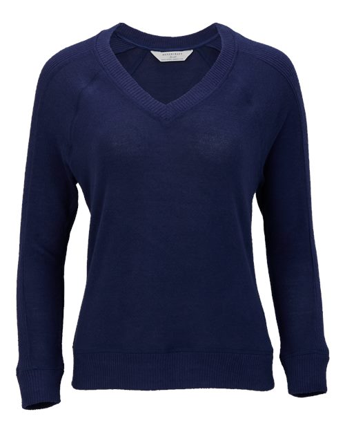 Women's Cuddle V-Neck Pullover