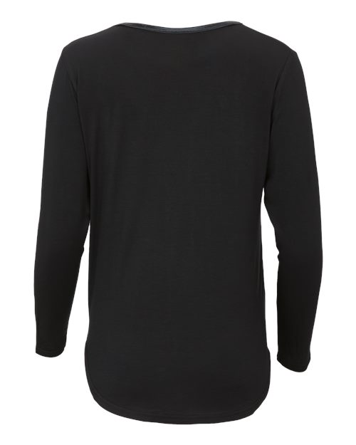 Women's Bamboo Long Sleeve T-Shirt