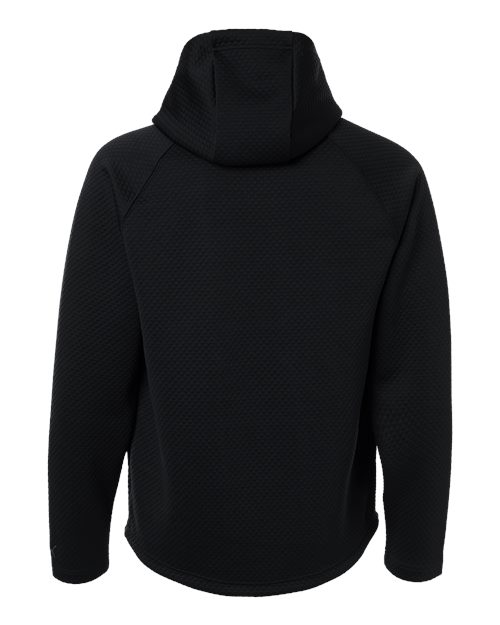 Men's Pebble Hooded Pullover – Back
