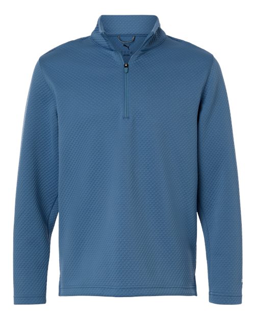 Puma Golf Men’s Pebble Quarter-Zip Pullover 638595