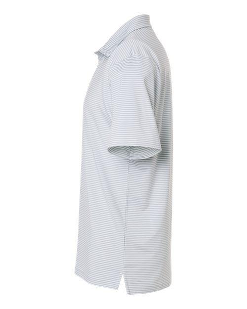 Men's Smith Striped Polo – Detail