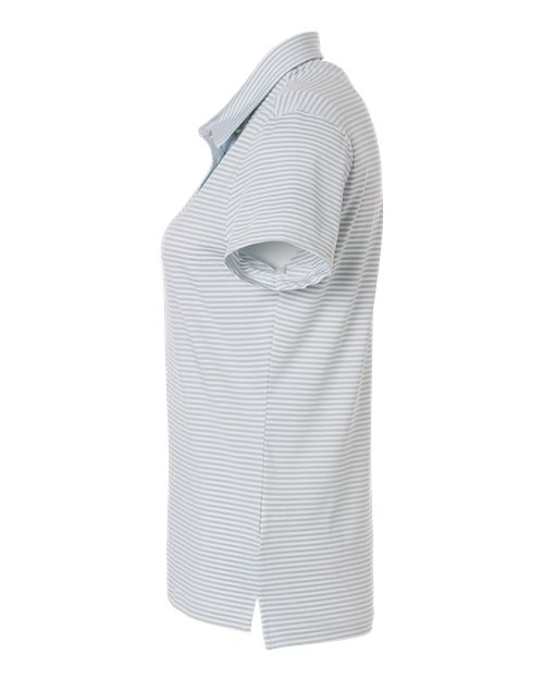 Women's Kayla Striped Polo – Detail