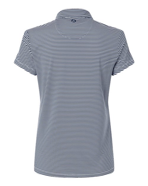 Women's Kayla Striped Polo
