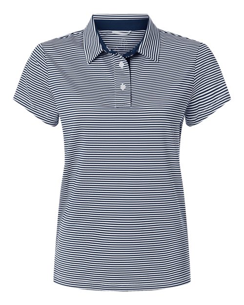 Women's Kayla Striped Polo