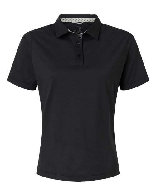 Women's Ella Polo – Front