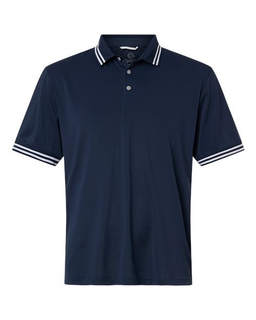 Men's Thatcher Tipped Polo – Front